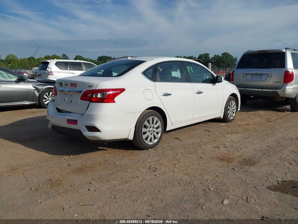 3N1AB7AP2GL663976 2016 NISSAN SENTRA photo no. 4