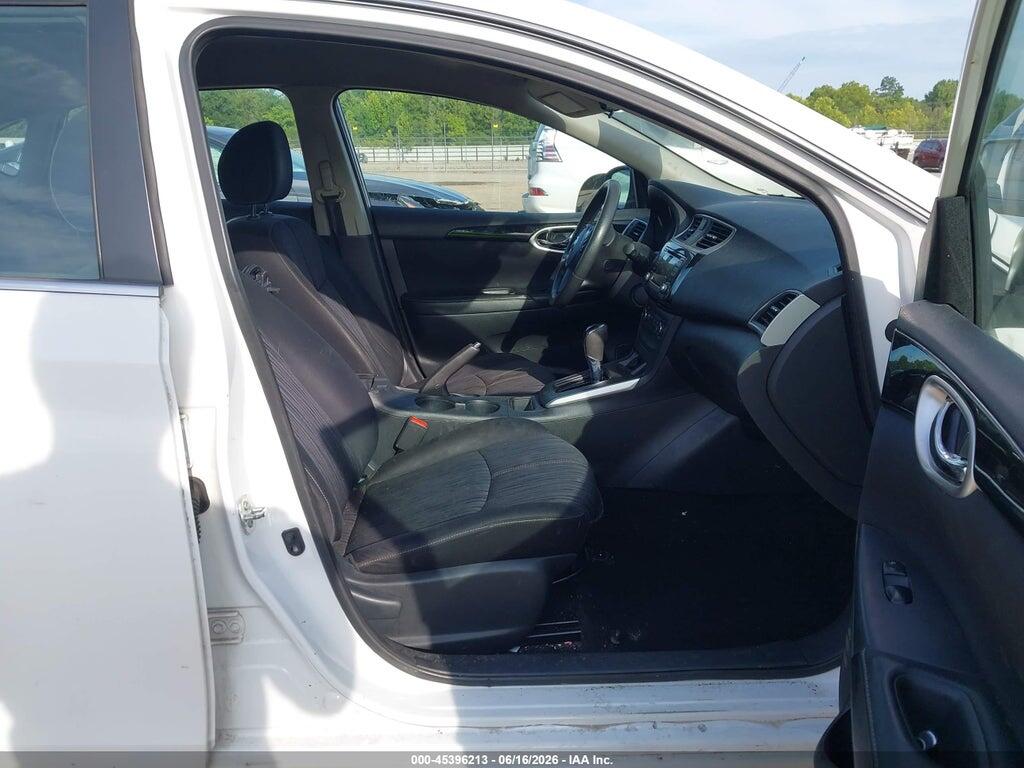 3N1AB7AP2GL663976 2016 NISSAN SENTRA photo no. 5