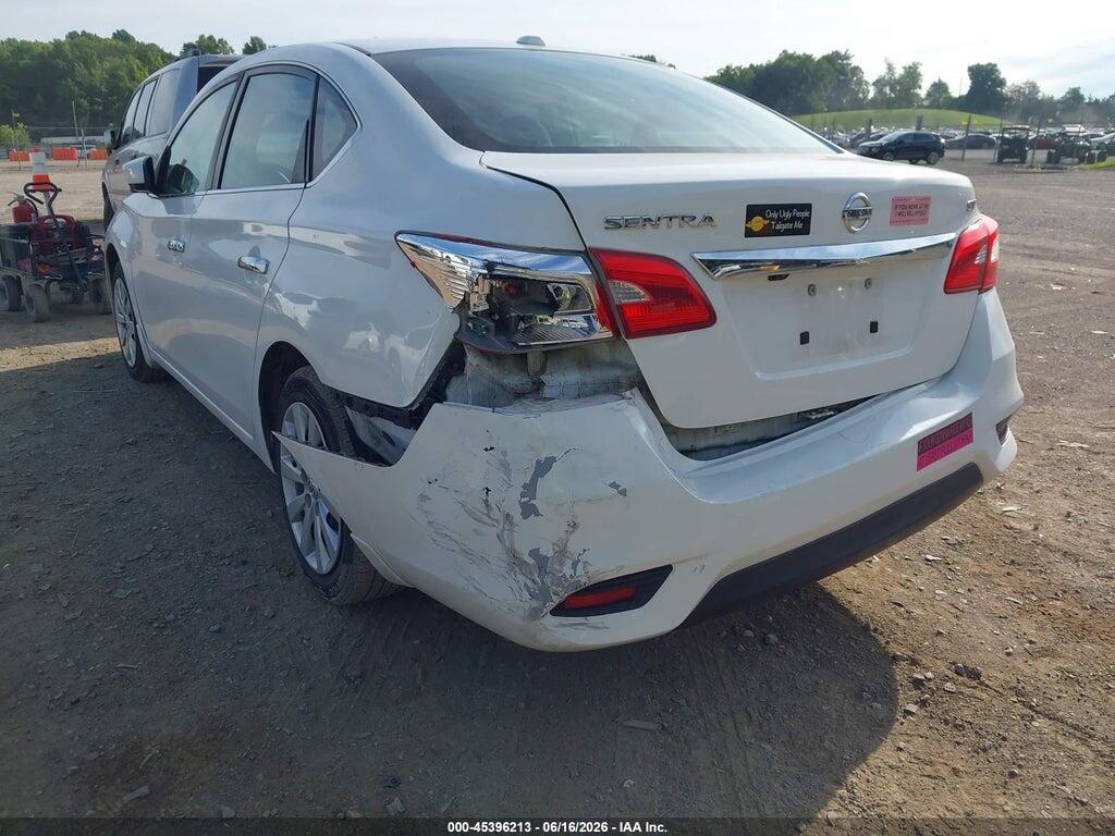 3N1AB7AP2GL663976 2016 NISSAN SENTRA photo no. 6
