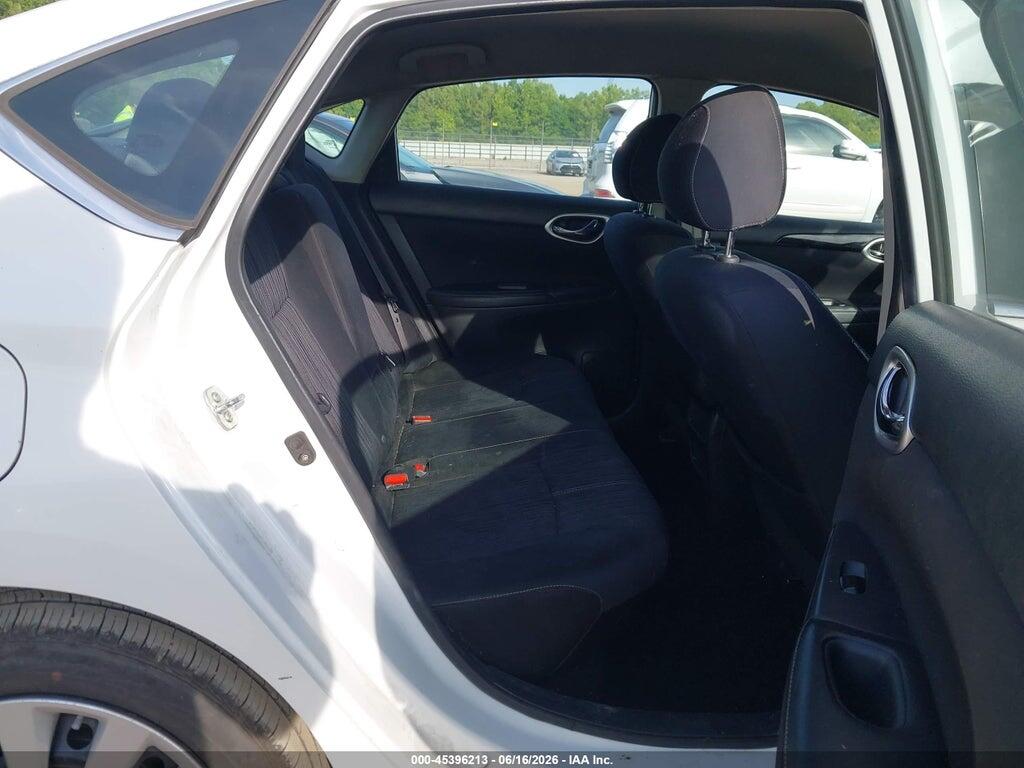 3N1AB7AP2GL663976 2016 NISSAN SENTRA photo no. 8