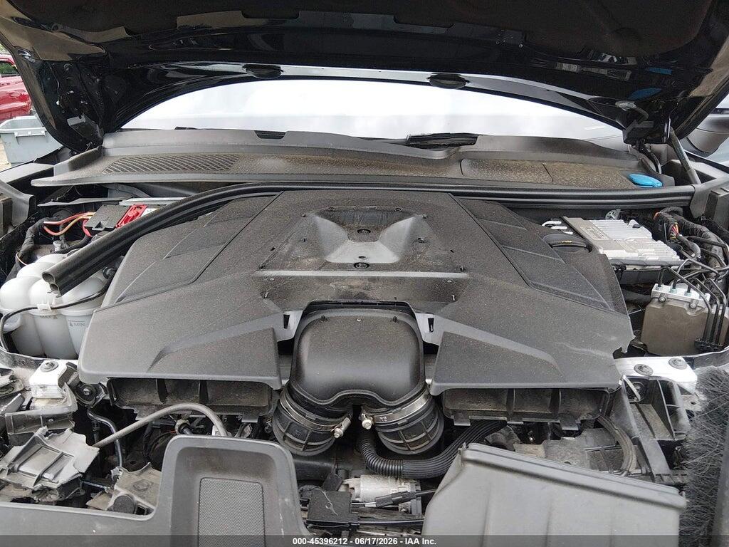 WP1AB2AY5KDA61255 2019 PORSCHE CAYENNE photo no. 10