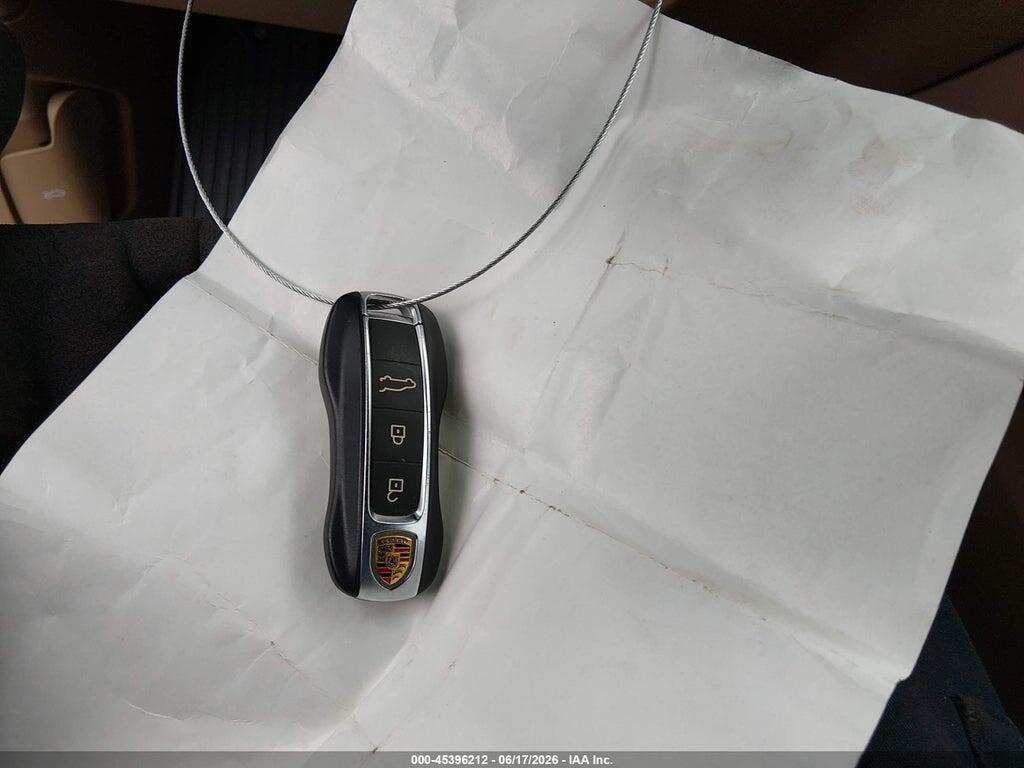 WP1AB2AY5KDA61255 2019 PORSCHE CAYENNE photo no. 11
