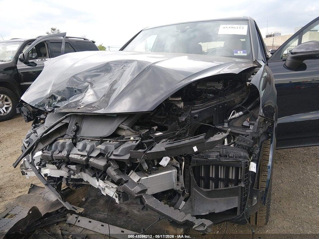 WP1AB2AY5KDA61255 2019 PORSCHE CAYENNE photo no. 6