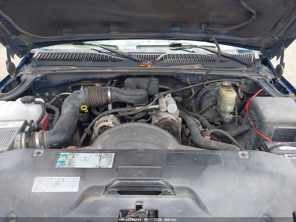 2GCEC19W921306938 2002 CHEVROLET SILVERADO 1500 photo no. 10