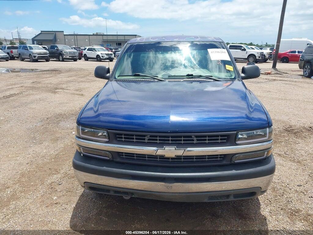 2GCEC19W921306938 2002 CHEVROLET SILVERADO 1500 photo no. 12