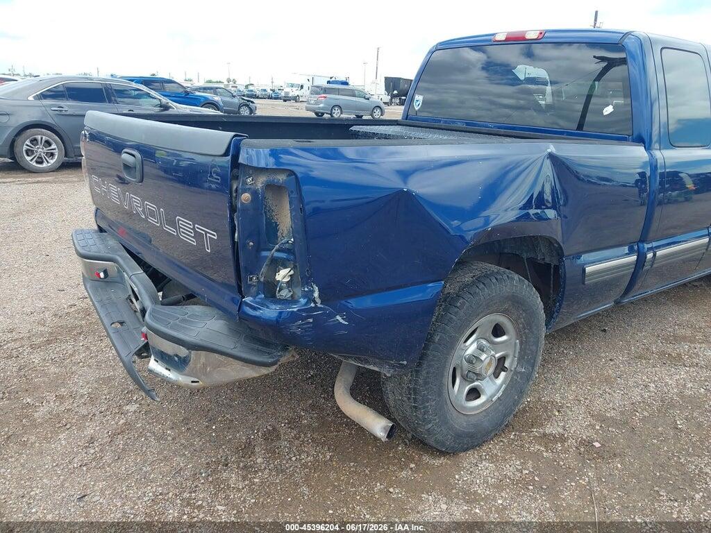 2GCEC19W921306938 2002 CHEVROLET SILVERADO 1500 photo no. 6