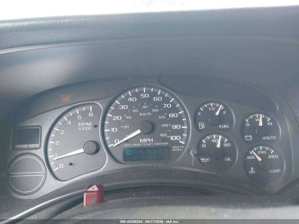 2GCEC19W921306938 2002 CHEVROLET SILVERADO 1500 photo no. 7