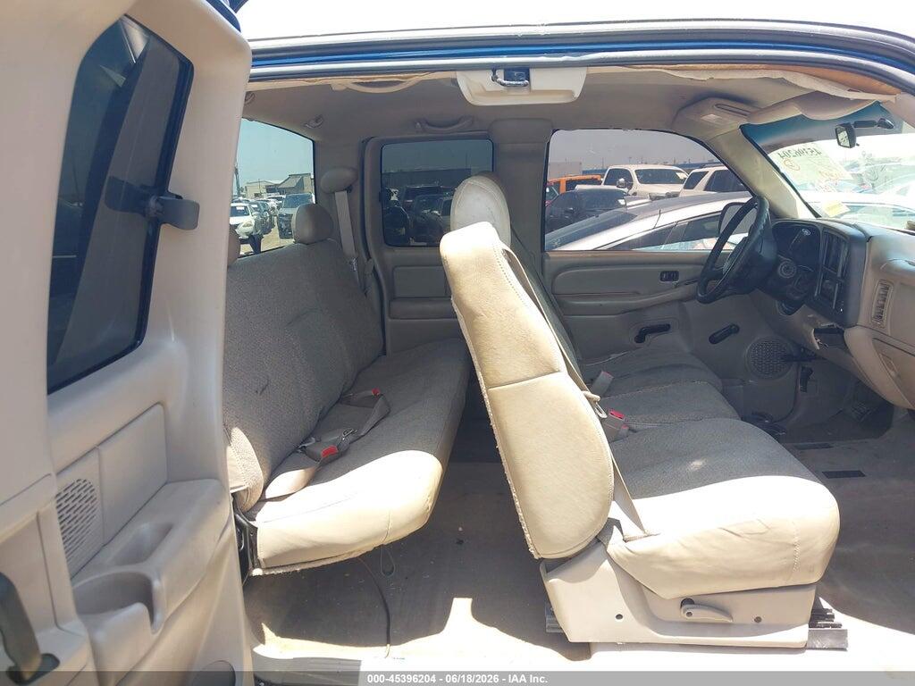 2GCEC19W921306938 2002 CHEVROLET SILVERADO 1500 photo no. 8