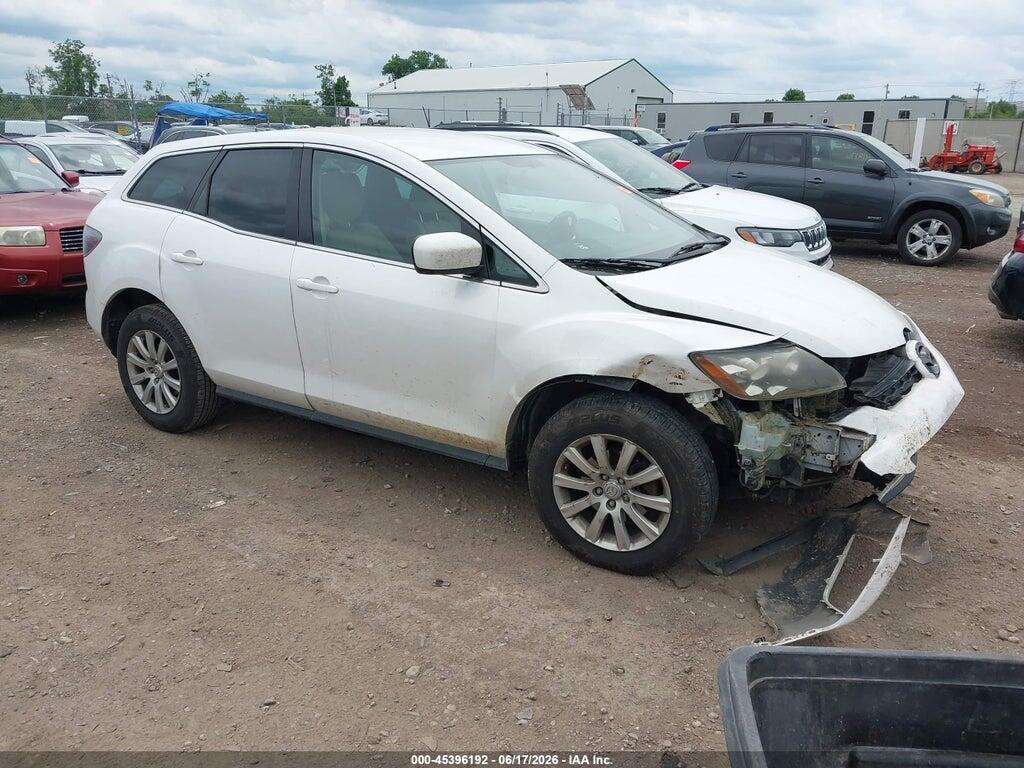 JM3ER2W57A0345156 2010 MAZDA CX-7 photo no. 1