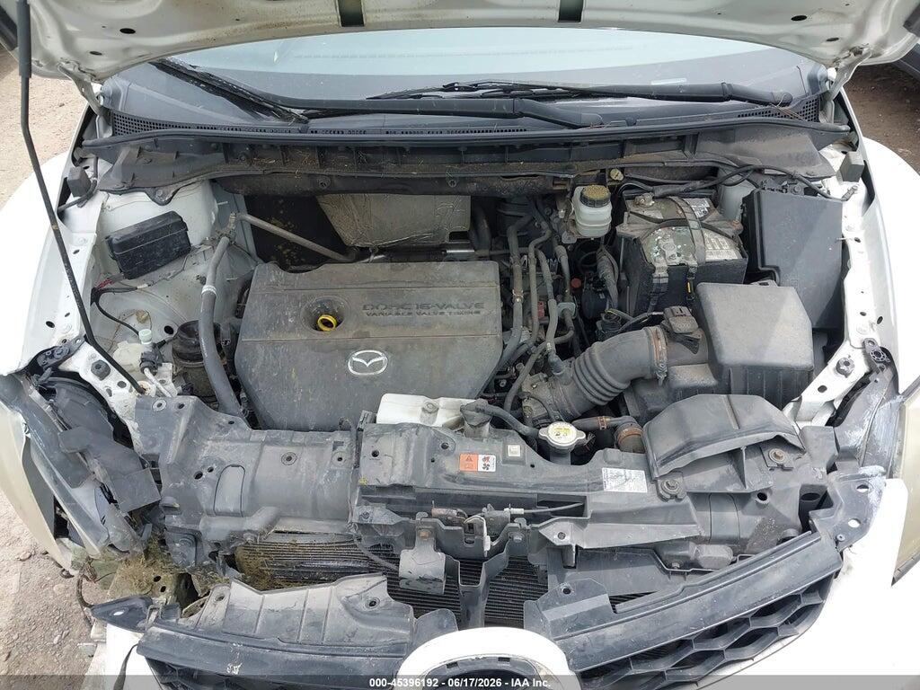 JM3ER2W57A0345156 2010 MAZDA CX-7 photo no. 10