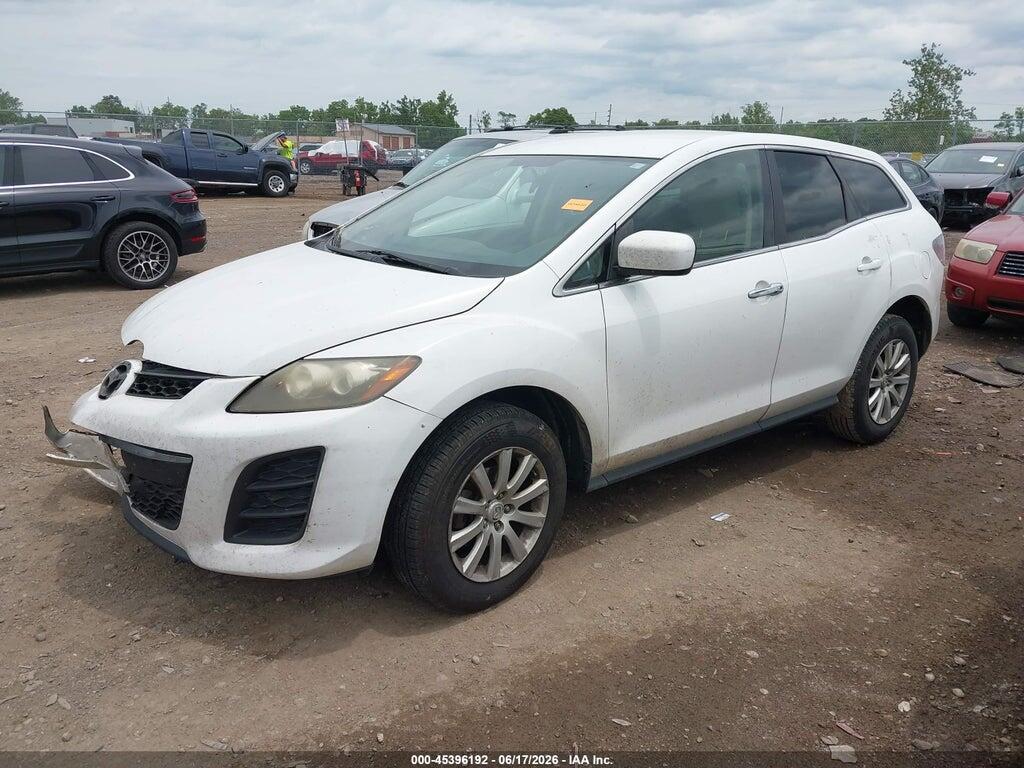 JM3ER2W57A0345156 2010 MAZDA CX-7 photo no. 2