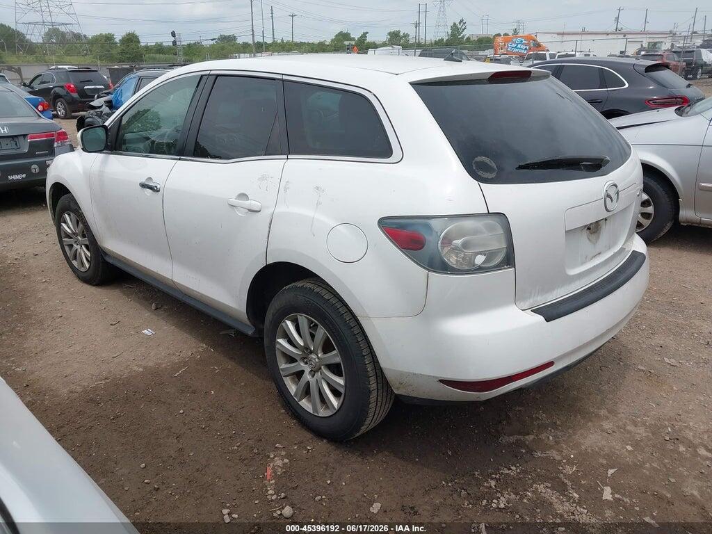 JM3ER2W57A0345156 2010 MAZDA CX-7 photo no. 3