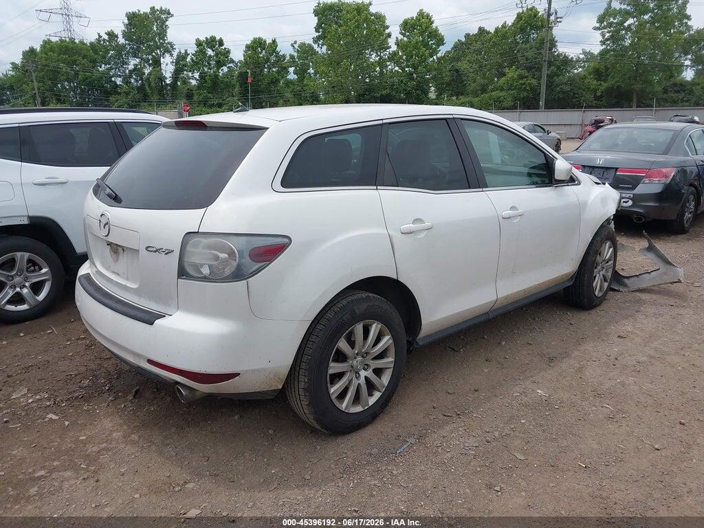 JM3ER2W57A0345156 2010 MAZDA CX-7 photo no. 4