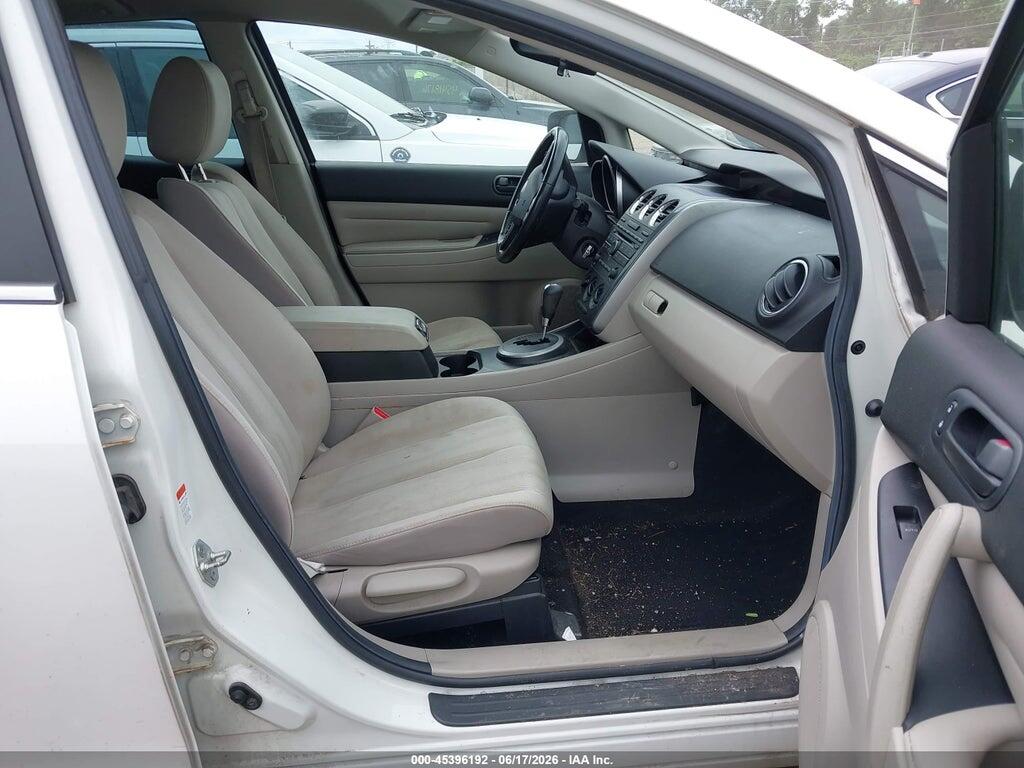 JM3ER2W57A0345156 2010 MAZDA CX-7 photo no. 5