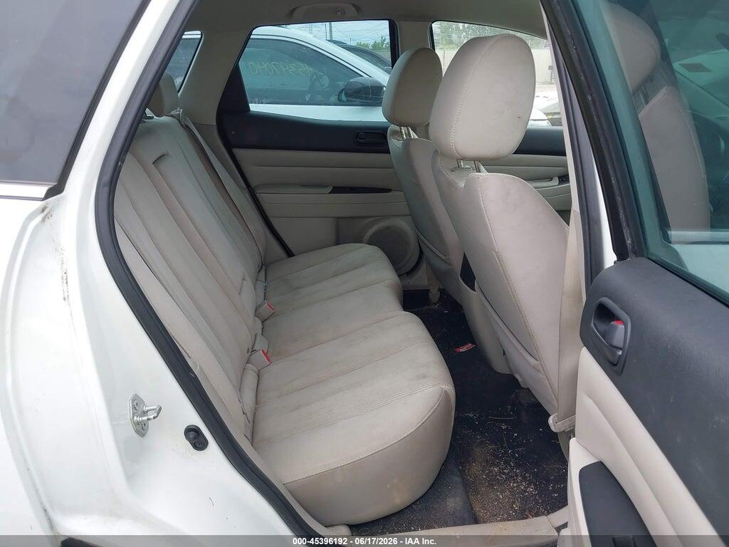 JM3ER2W57A0345156 2010 MAZDA CX-7 photo no. 8