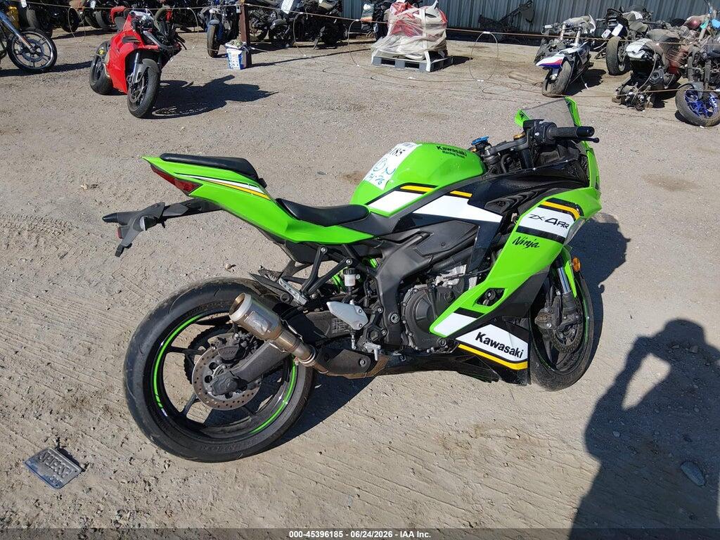 ML5ZXCS10SDA33843 2025 KAWASAKI ZX400 photo no. 12