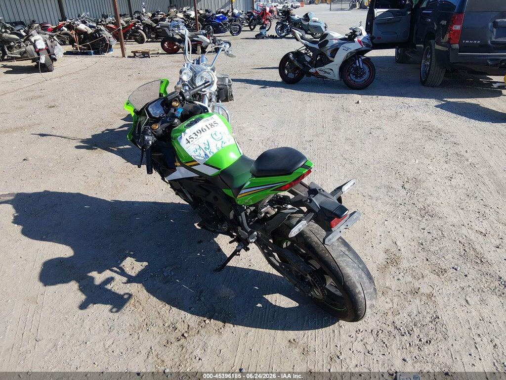 ML5ZXCS10SDA33843 2025 KAWASAKI ZX400 photo no. 3