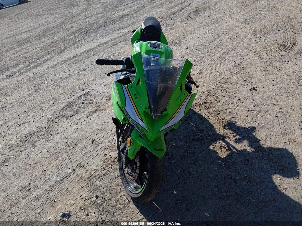 ML5ZXCS10SDA33843 2025 KAWASAKI ZX400 photo no. 5