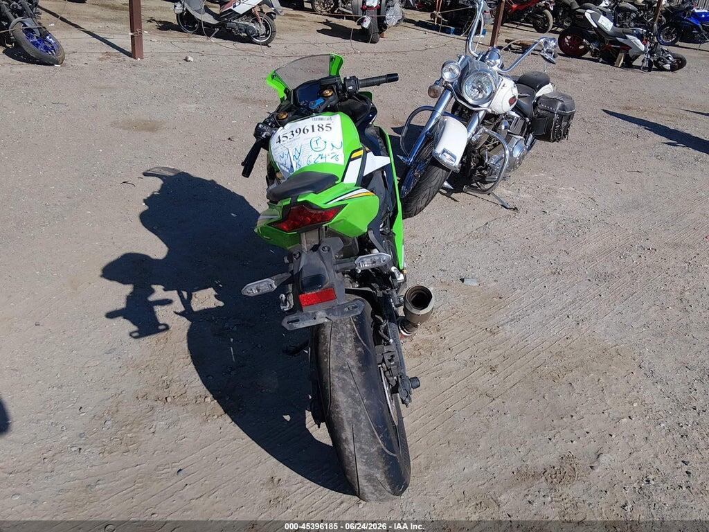 ML5ZXCS10SDA33843 2025 KAWASAKI ZX400 photo no. 6