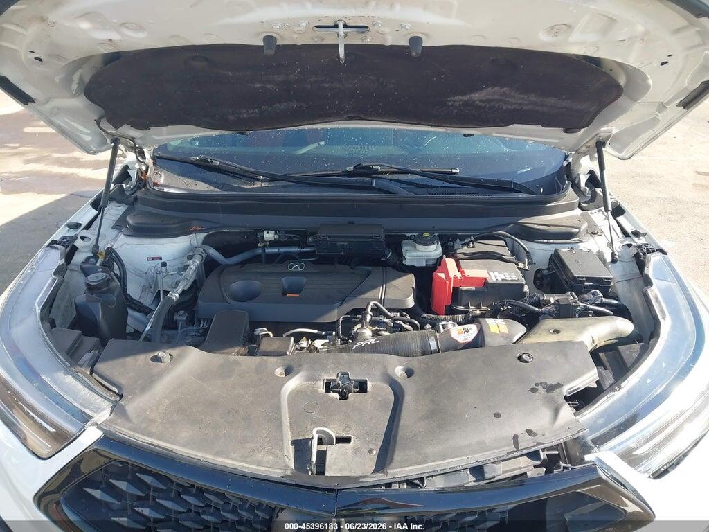 5J8TC2H65KL034107 2019 ACURA RDX photo no. 10