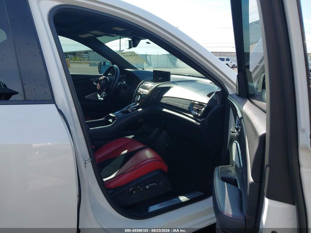 5J8TC2H65KL034107 2019 ACURA RDX photo no. 5