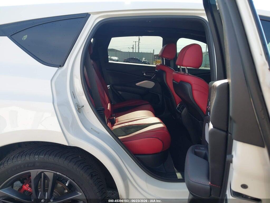 5J8TC2H65KL034107 2019 ACURA RDX photo no. 8