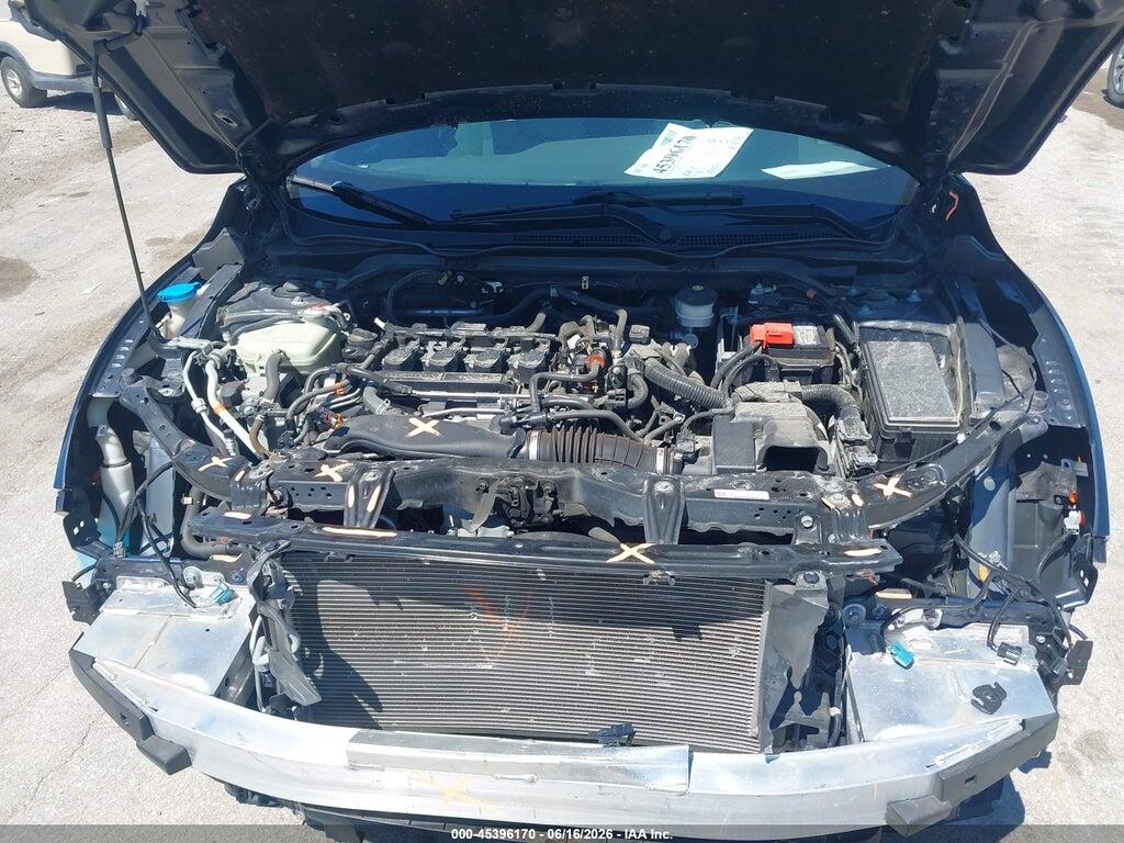 19XFC1F37ME002947 2021 HONDA CIVIC photo no. 10