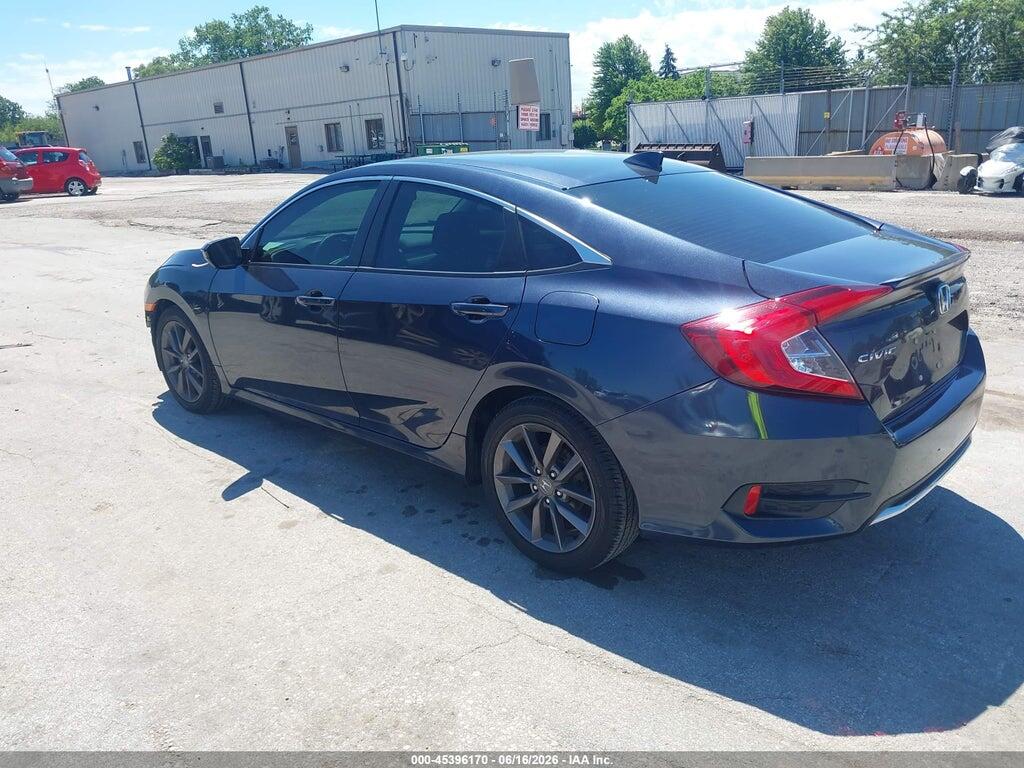 19XFC1F37ME002947 2021 HONDA CIVIC photo no. 3