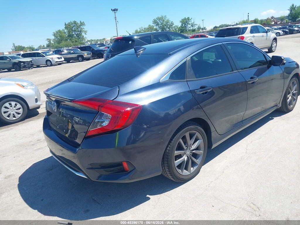 19XFC1F37ME002947 2021 HONDA CIVIC photo no. 4