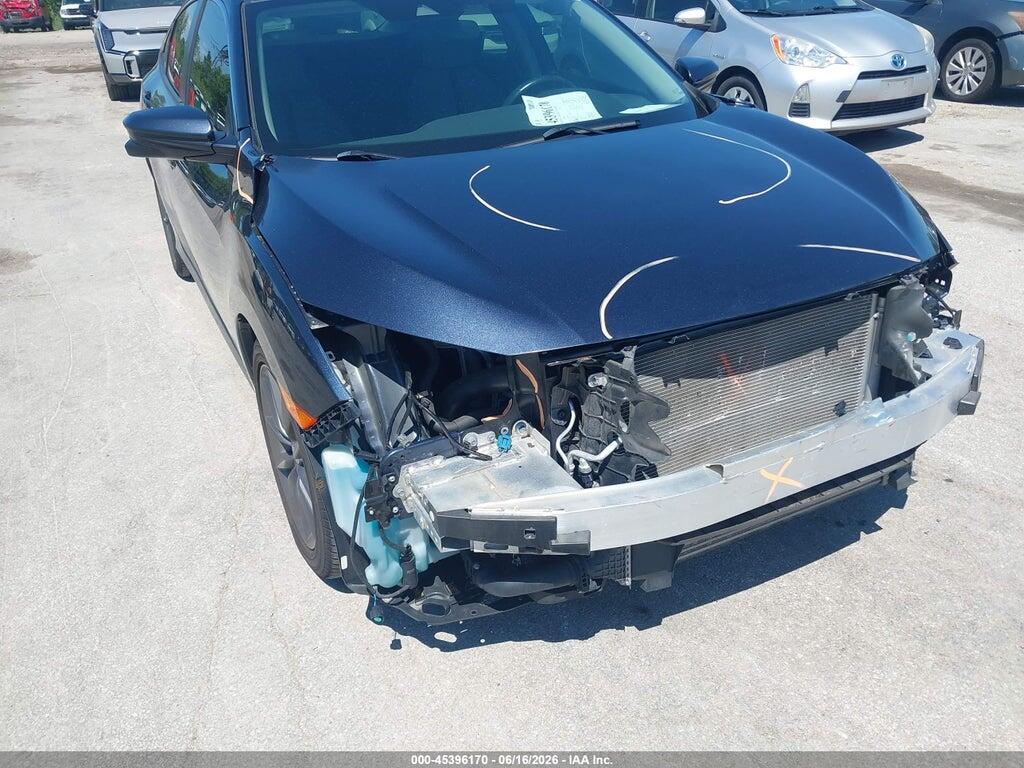19XFC1F37ME002947 2021 HONDA CIVIC photo no. 6