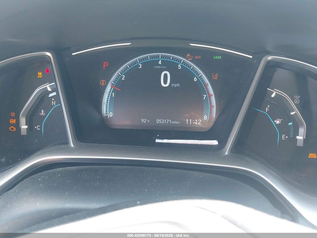 19XFC1F37ME002947 2021 HONDA CIVIC photo no. 7