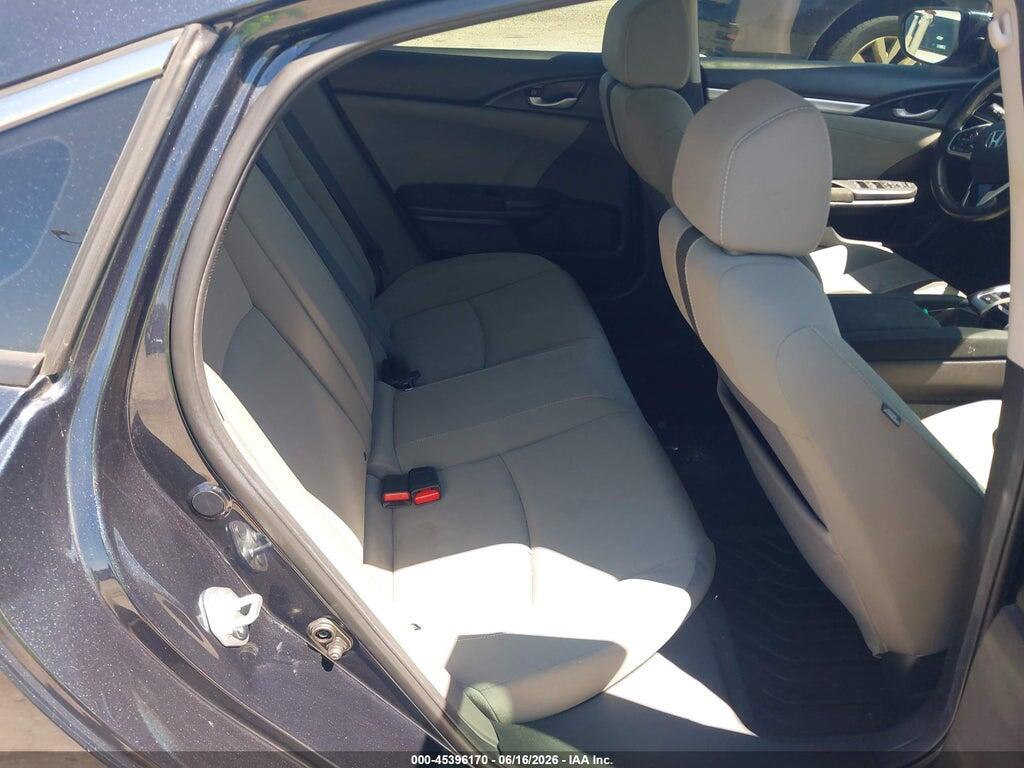 19XFC1F37ME002947 2021 HONDA CIVIC photo no. 8