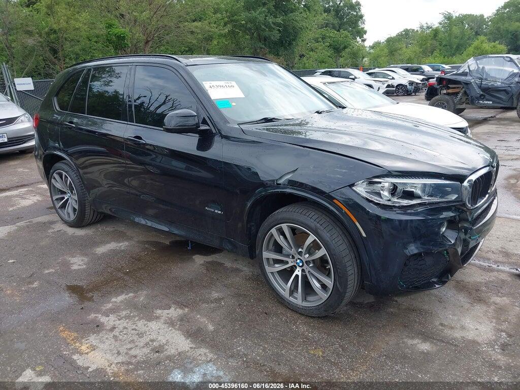 5UXKR0C33H0V80696 2017 BMW X5 photo no. 1