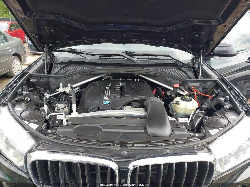 5UXKR0C33H0V80696 2017 BMW X5 photo no. 10