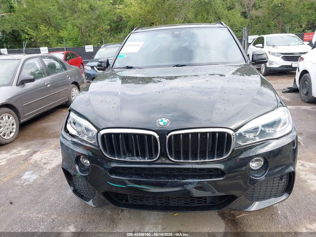 5UXKR0C33H0V80696 2017 BMW X5 photo no. 12