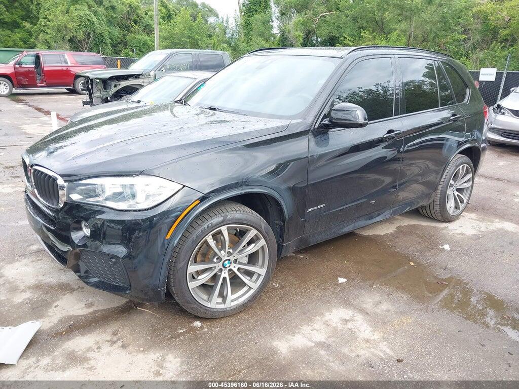 5UXKR0C33H0V80696 2017 BMW X5 photo no. 2
