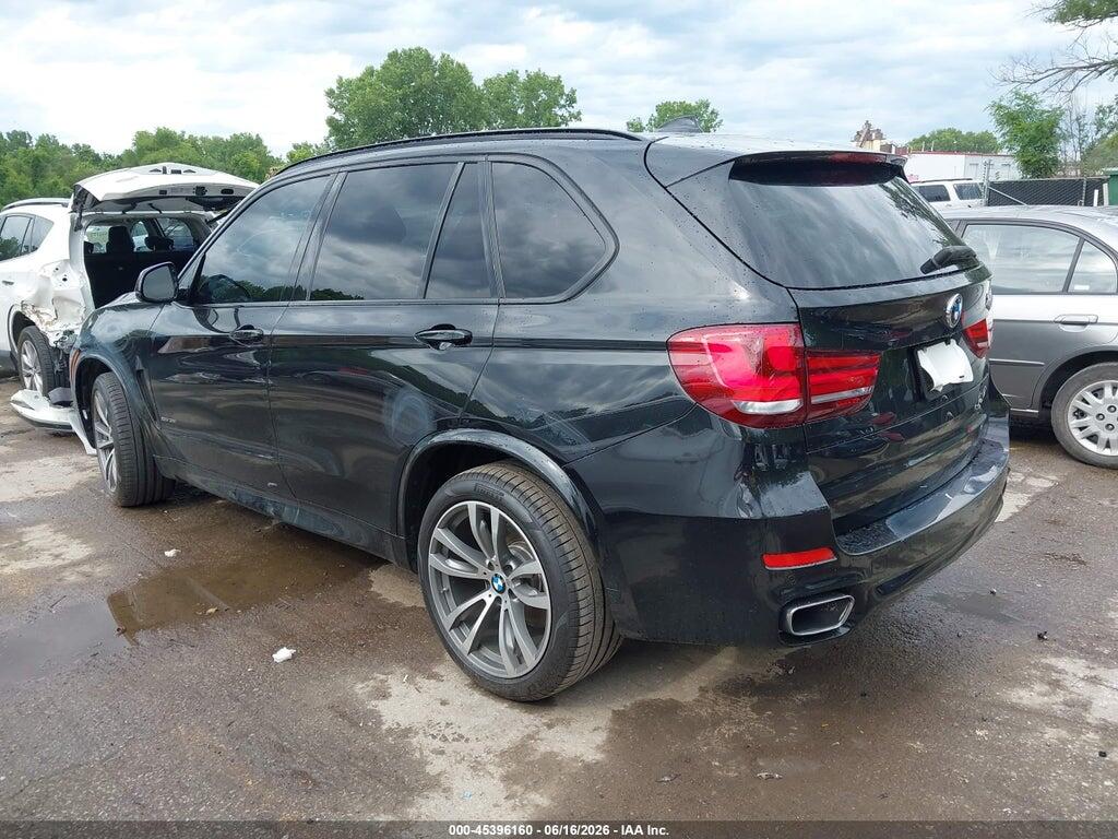 5UXKR0C33H0V80696 2017 BMW X5 photo no. 3