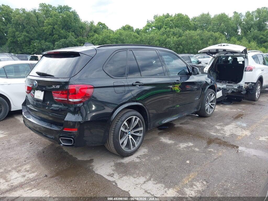 5UXKR0C33H0V80696 2017 BMW X5 photo no. 4