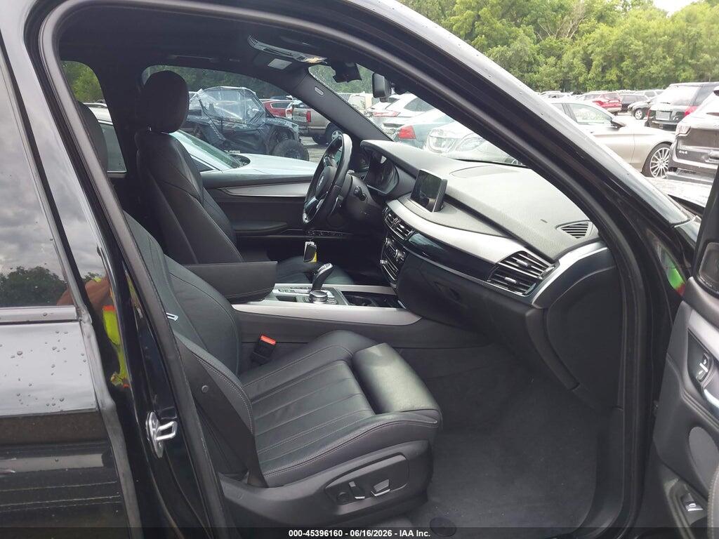 5UXKR0C33H0V80696 2017 BMW X5 photo no. 5