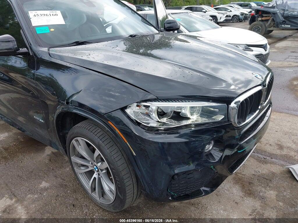5UXKR0C33H0V80696 2017 BMW X5 photo no. 6