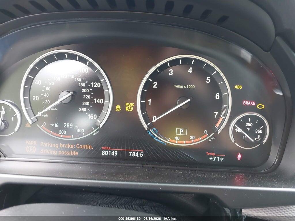 5UXKR0C33H0V80696 2017 BMW X5 photo no. 7