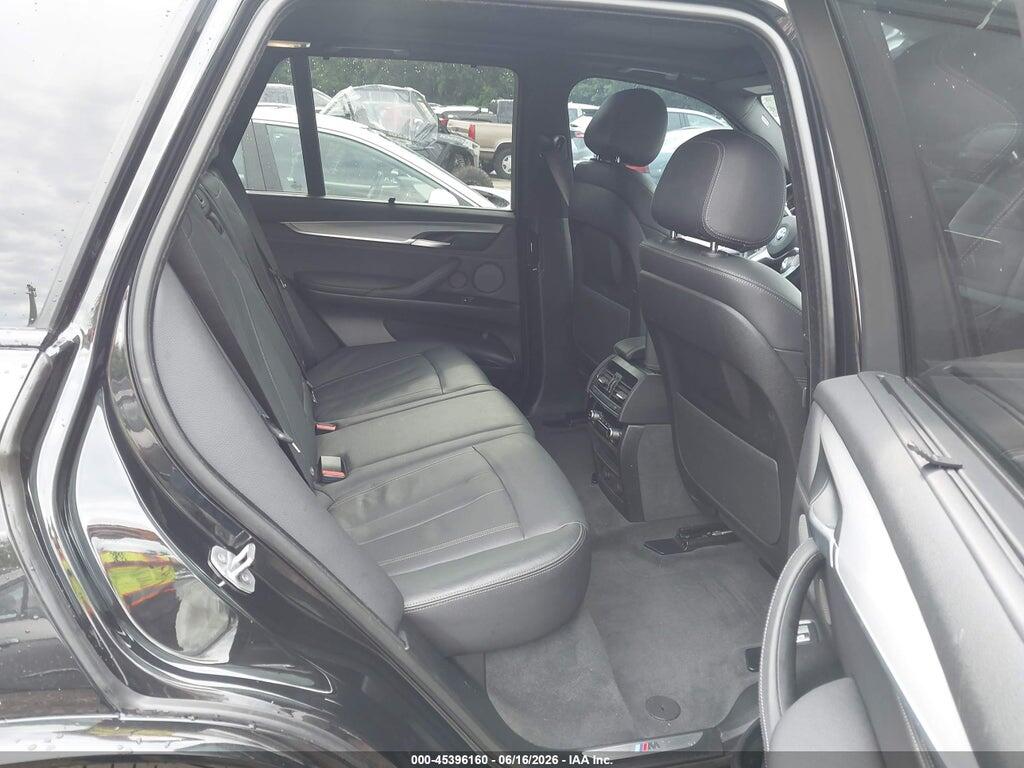 5UXKR0C33H0V80696 2017 BMW X5 photo no. 8