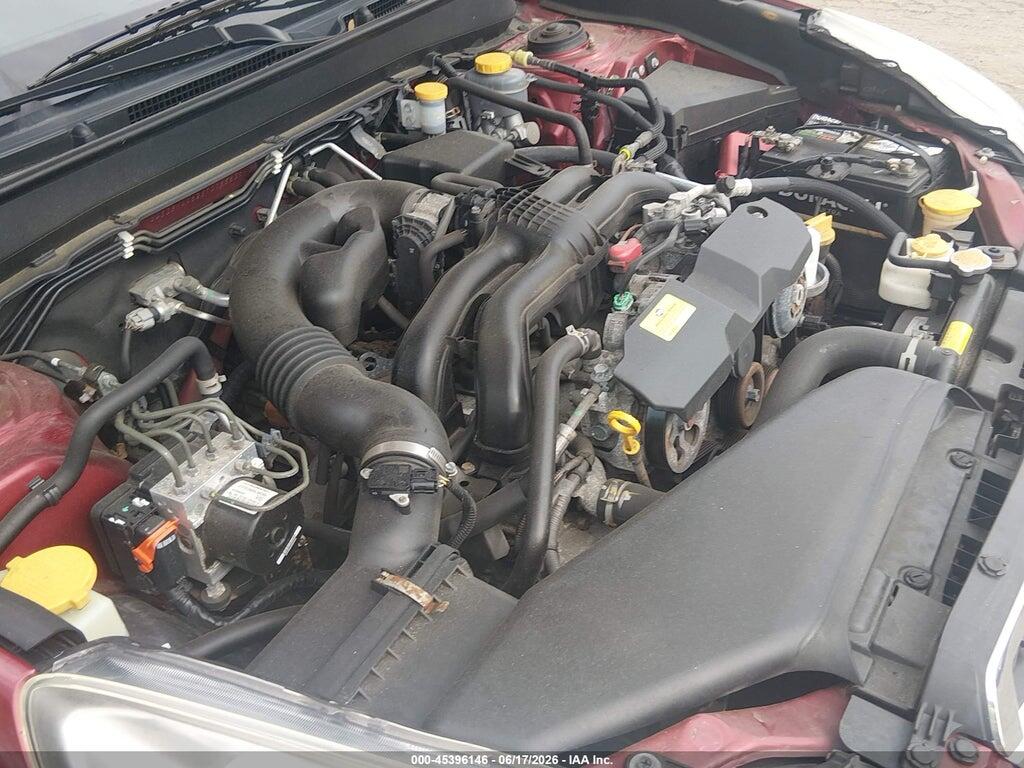 4S3BMAA62E1016563 2014 SUBARU LEGACY photo no. 10