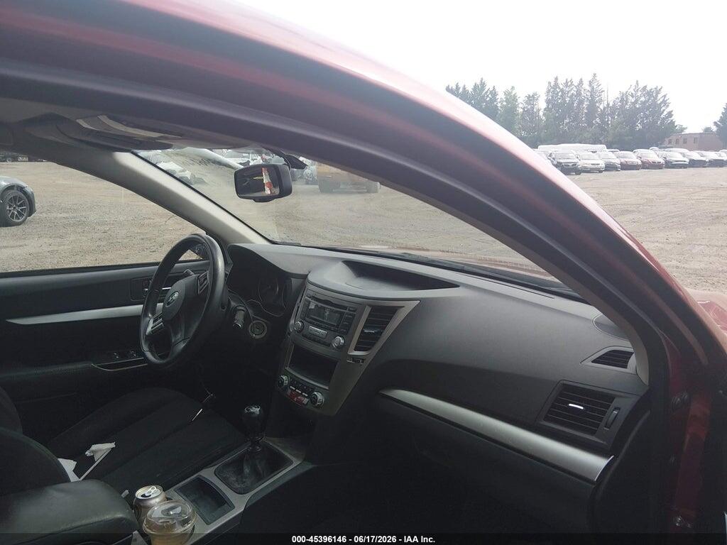 4S3BMAA62E1016563 2014 SUBARU LEGACY photo no. 5