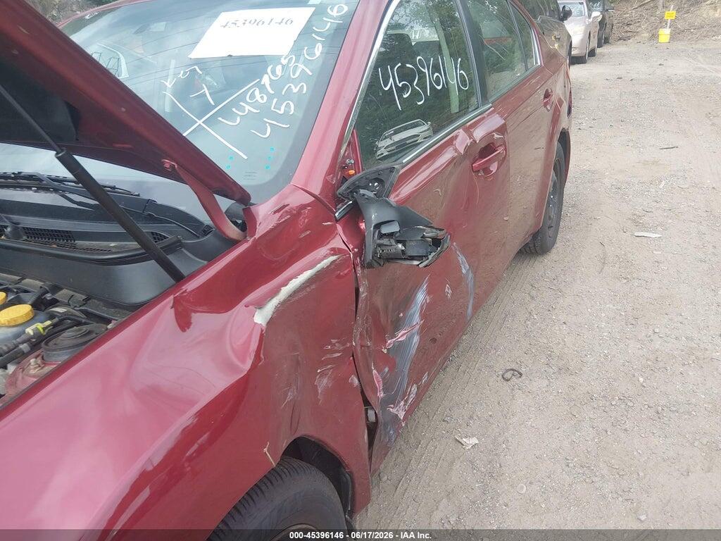 4S3BMAA62E1016563 2014 SUBARU LEGACY photo no. 6