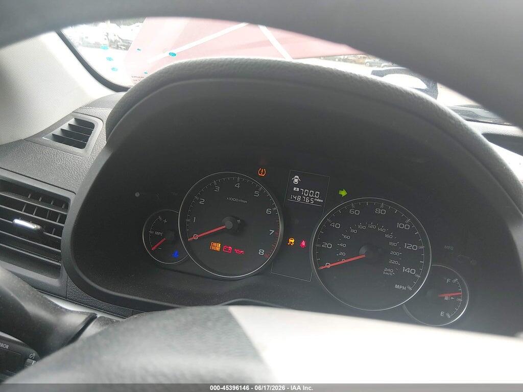 4S3BMAA62E1016563 2014 SUBARU LEGACY photo no. 7