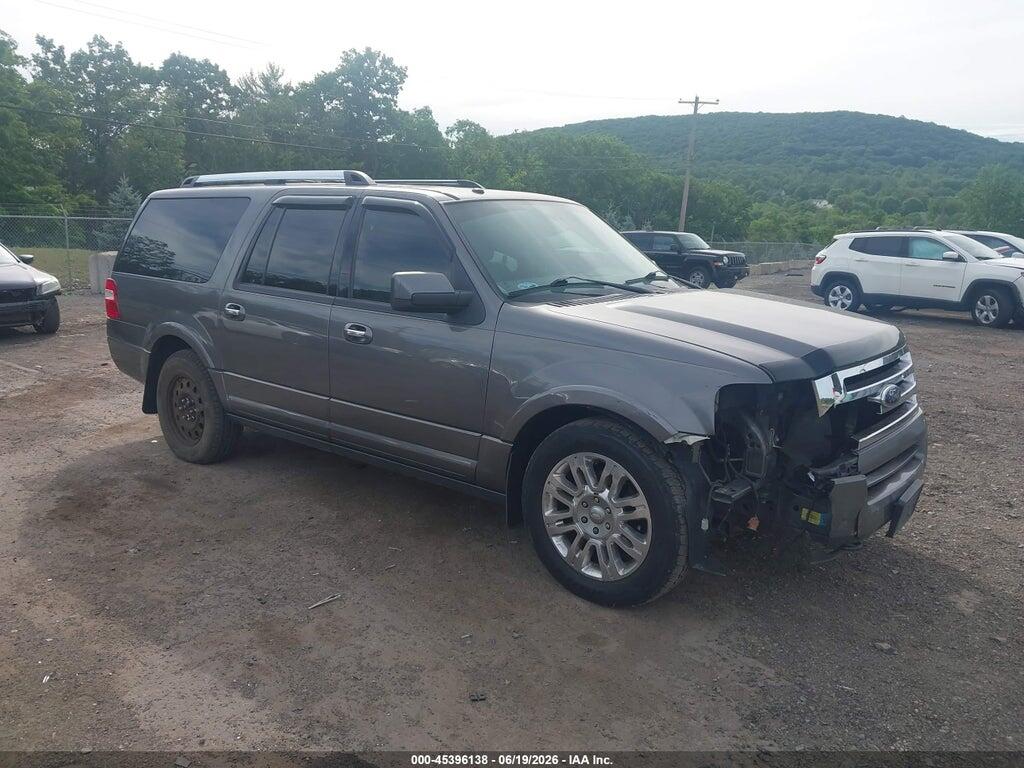 1FMJK2A57DEF65497 2013 FORD EXPEDITION EL photo no. 1