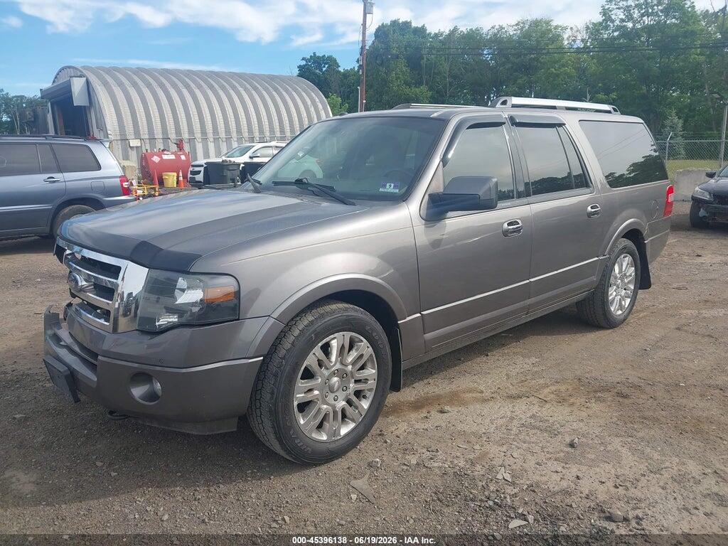 1FMJK2A57DEF65497 2013 FORD EXPEDITION EL photo no. 2