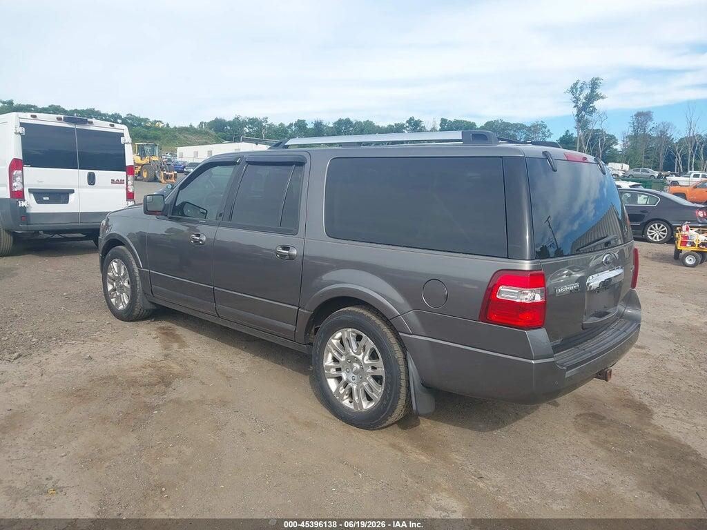 1FMJK2A57DEF65497 2013 FORD EXPEDITION EL photo no. 3