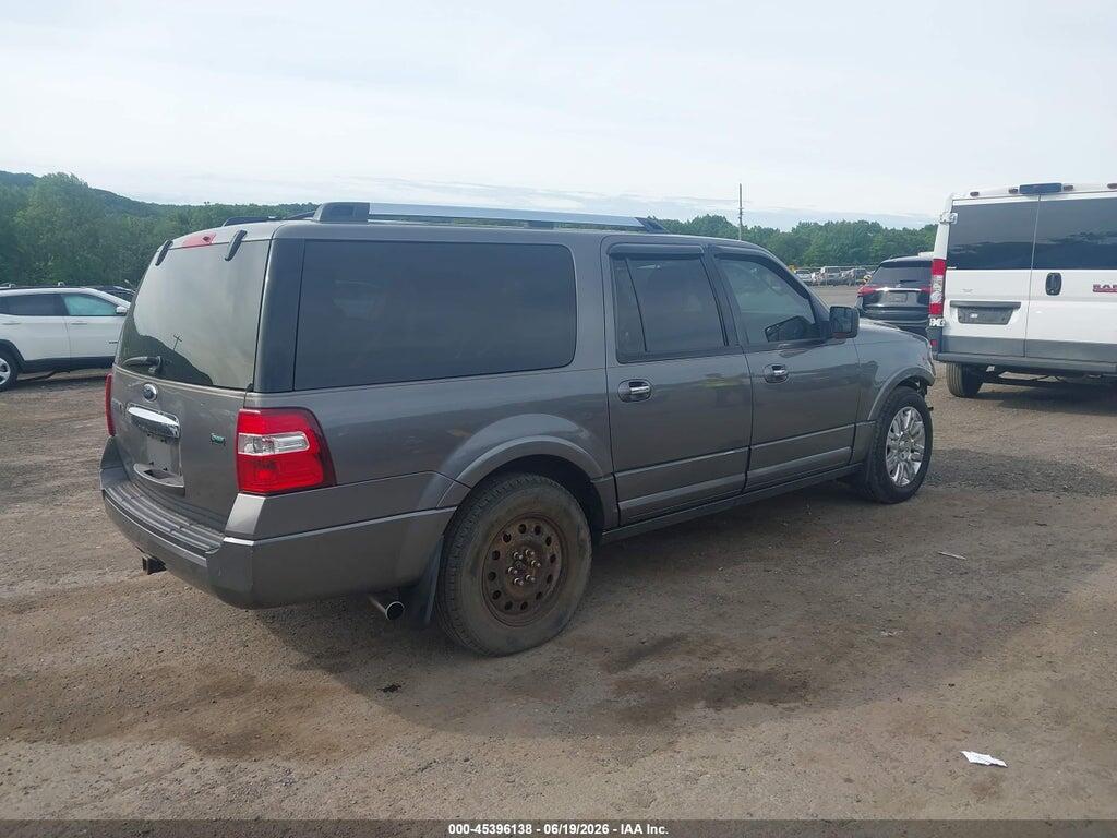 1FMJK2A57DEF65497 2013 FORD EXPEDITION EL photo no. 4